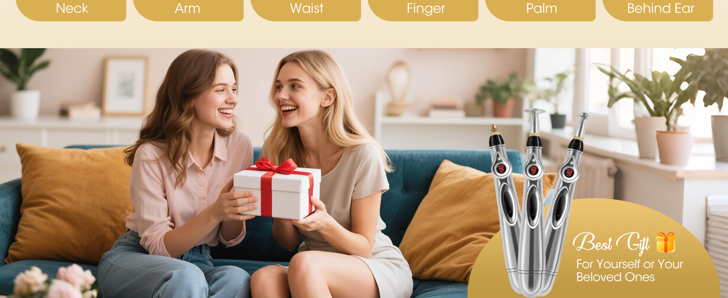 electronic acupuncture pen