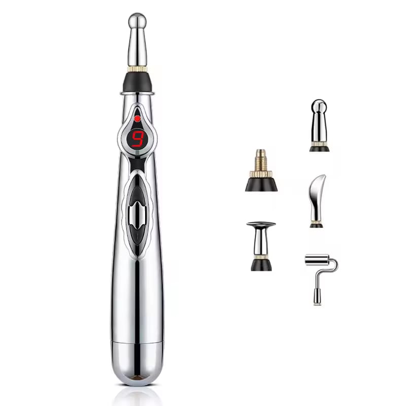 Electronic Acupuncture Pen Acupuncture Point Pen Acupuncture Point Pen Meridian Energy Meridian Pen Massage Pen Acupuncture Acup