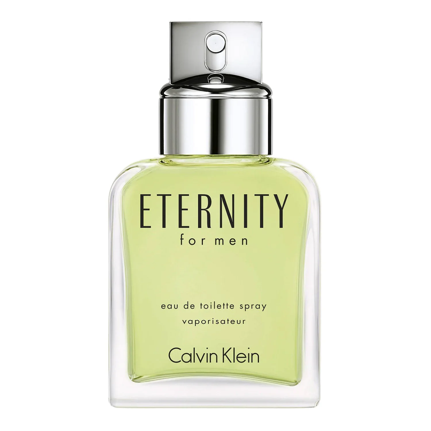 Eternity For Men Eau De Toilette (testeur)