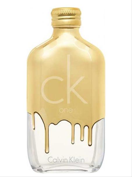 CK One Gold eau de toilette(testeur)