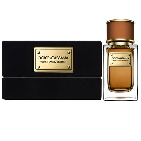 Coffret Dolce & Gabbana Velvet Exotic Leather eau de parfum 50ml