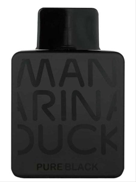 Black Mandarina Duck eau de toilette (testeur)