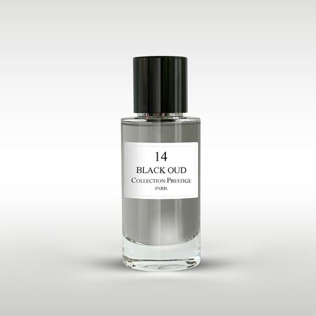 Black Oud N°14 eau de