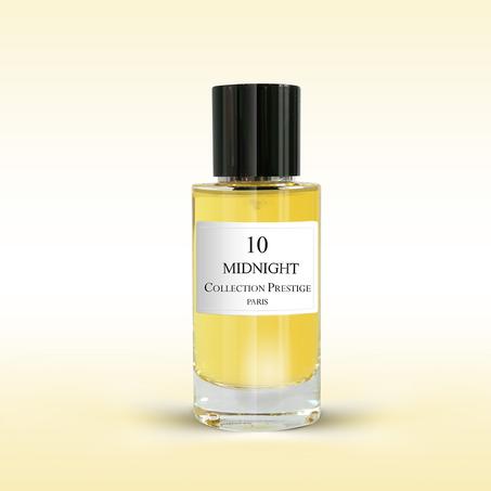 Midnight N°10 eau de parfum