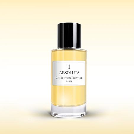 Absoluta N°1 eau de parfum