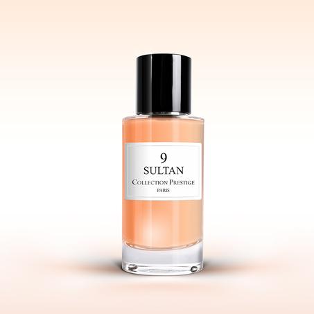 Sultan N°9 eau de parfum