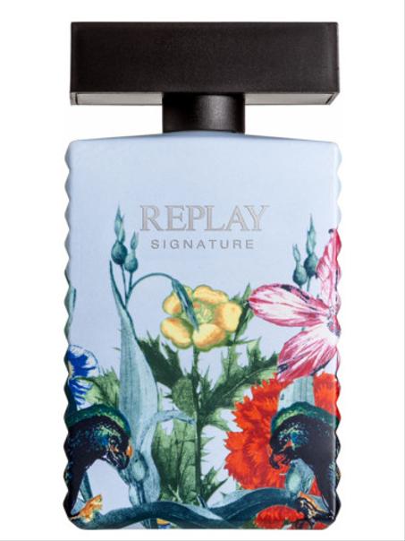 Replay Signature eau de toilette (testeur)