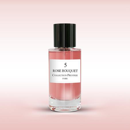 Rose Bouquet N°5 eau de parfum