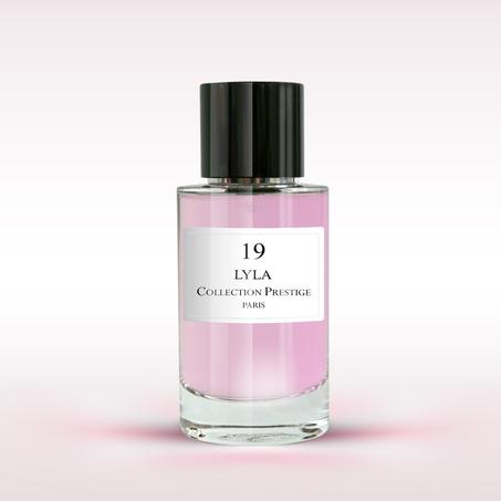 Lyla N°19 eau de parfum