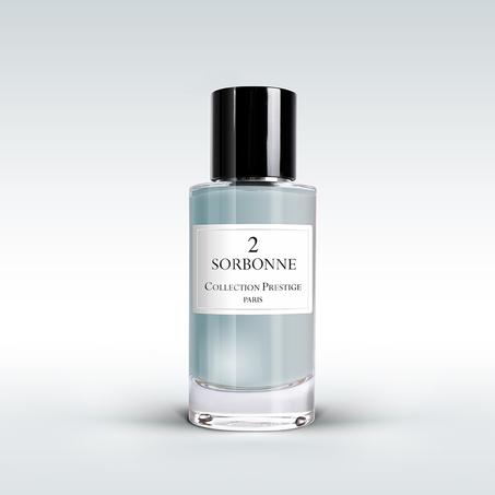 SORBONNE N°2 eau de parfum