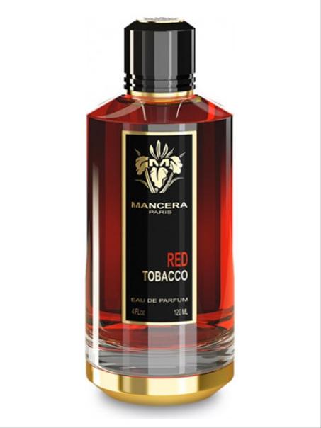 Mancera red tobacco eau de parfum