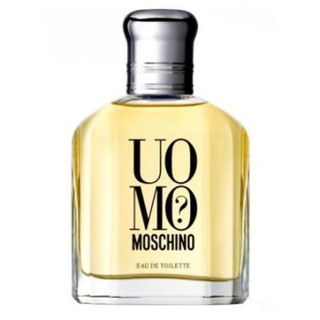 Moschino uomo? eau de toilette (testeur)