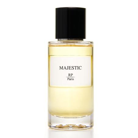 MAJESTIC eau de parfum