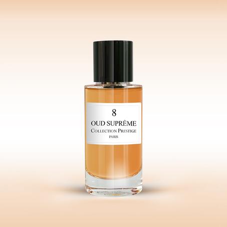 Oud Suprême N°8 eau de parfum