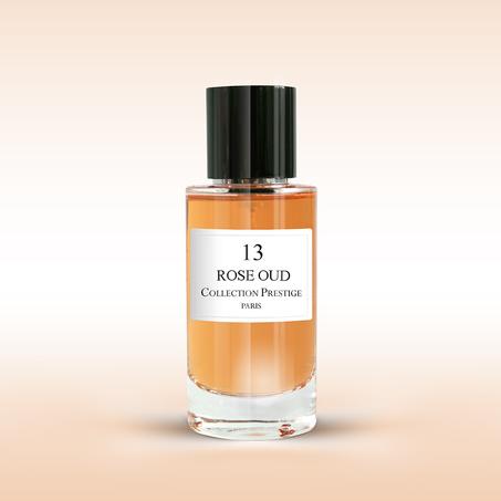 Rose Oud N°13 eau de parfum