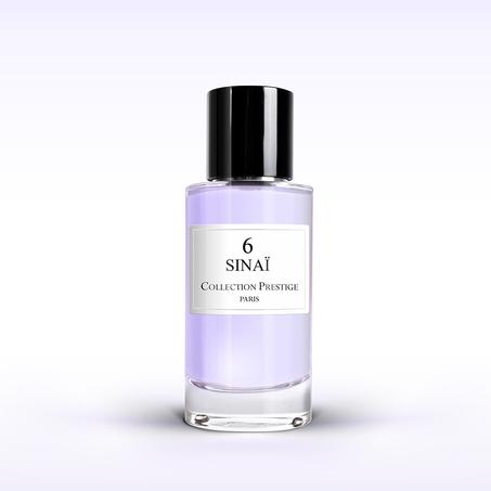 Sinai N°6 eau de parfum