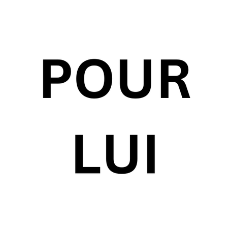 POUR LUI