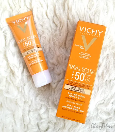 Vichy  3 in 1 SPF 50+ 50 ml