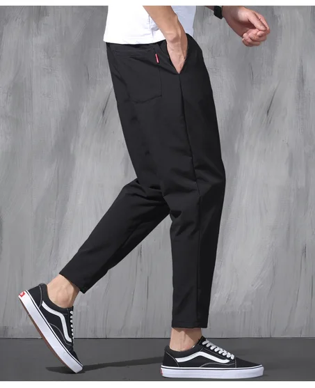 Black Pants Mimic Original