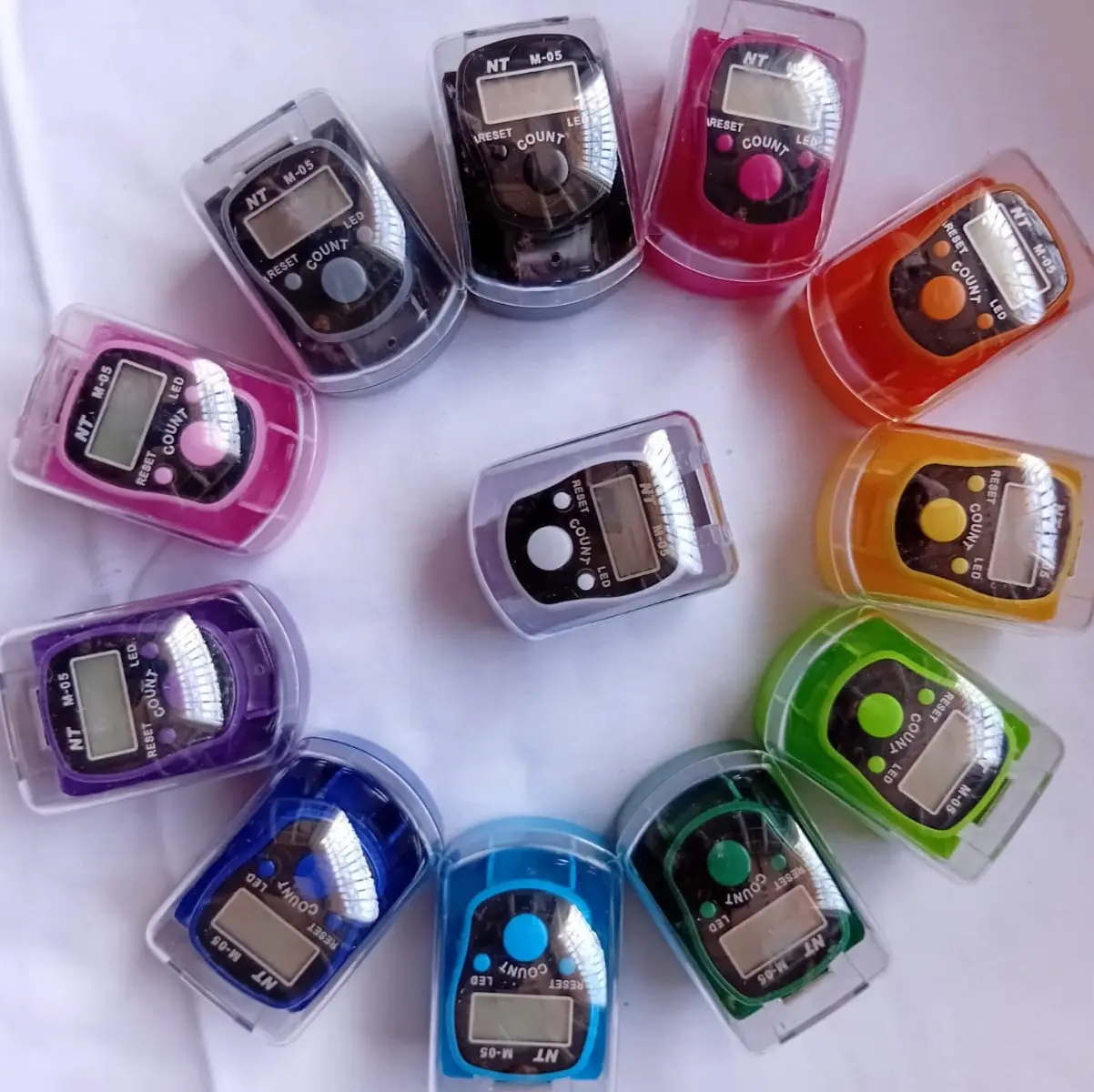 باك رحمة الوالدين 12 مسبحة الكترونية