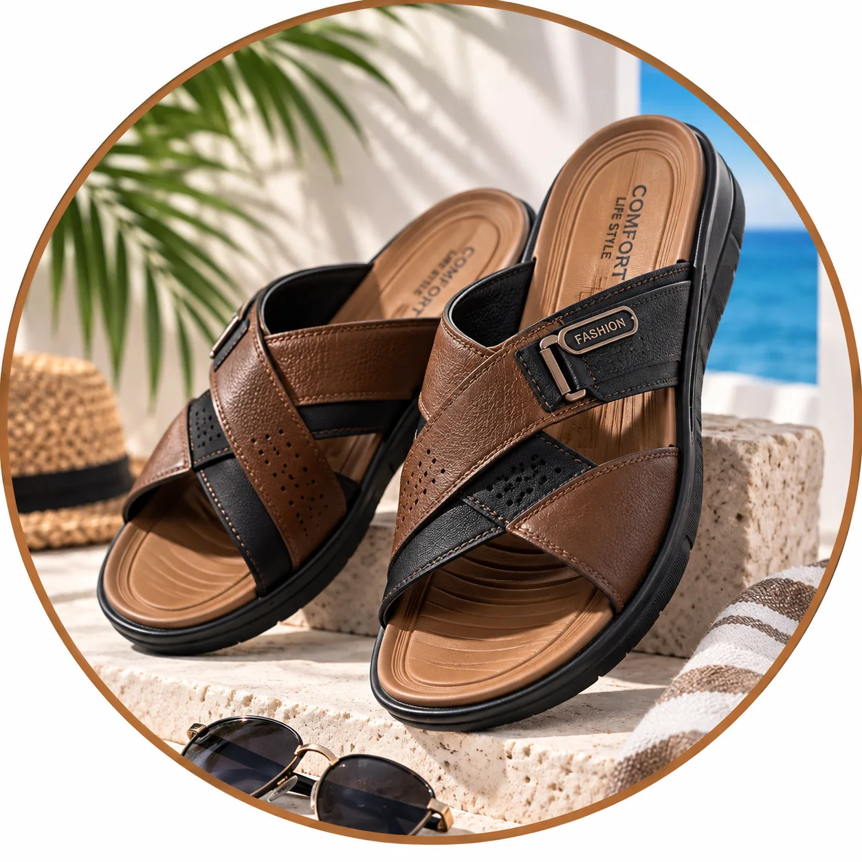 Sandals