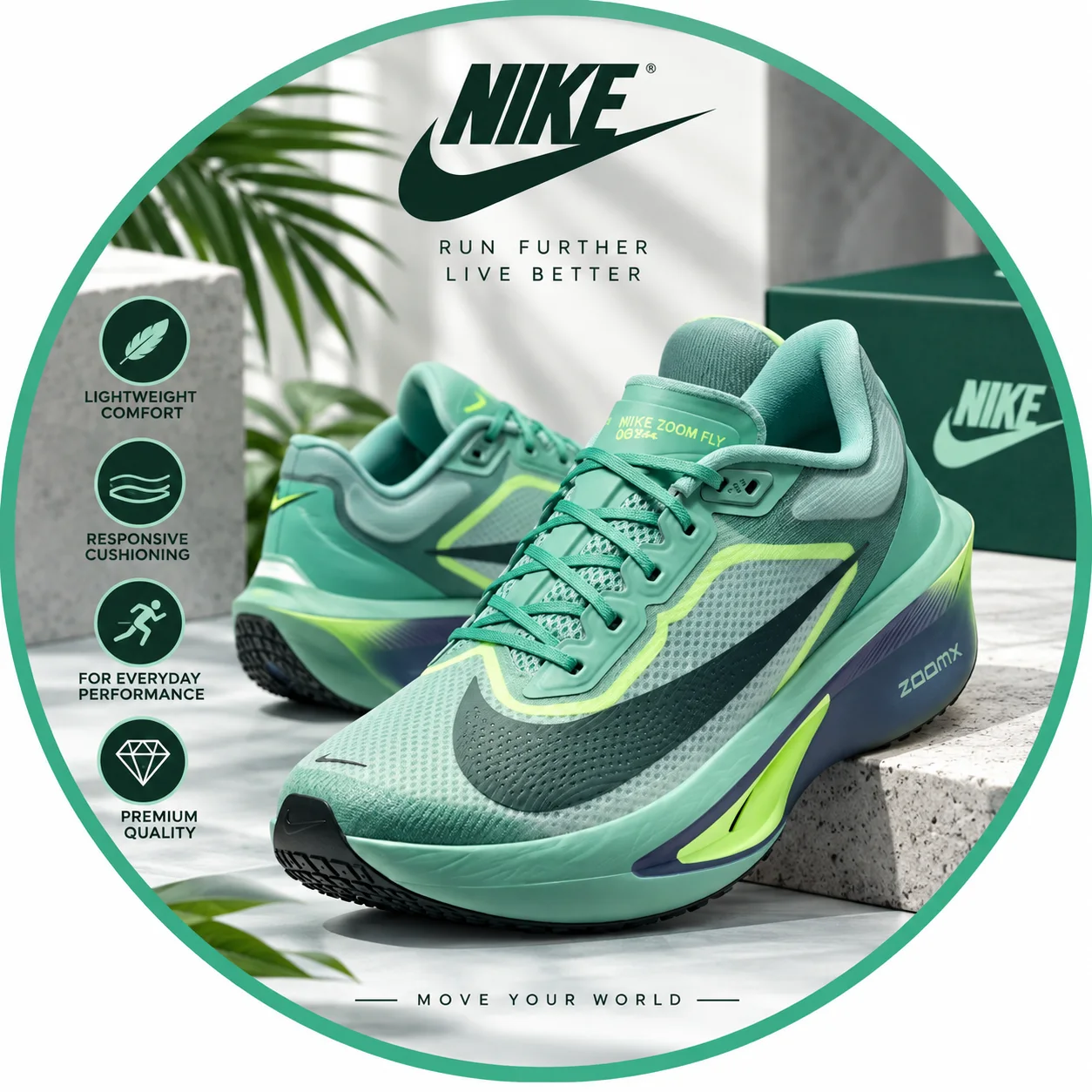Sports Shoes