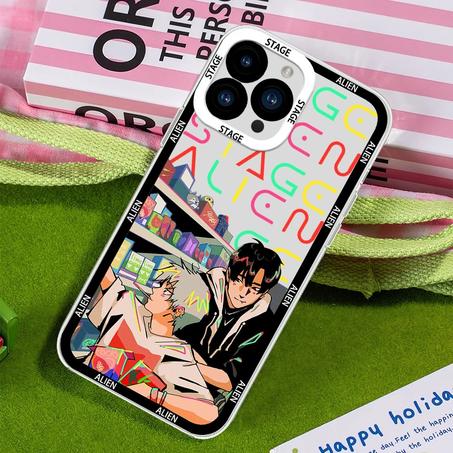 Alien Stage Iphone Case 12 11 13 14 15 16 Max Pro Plus