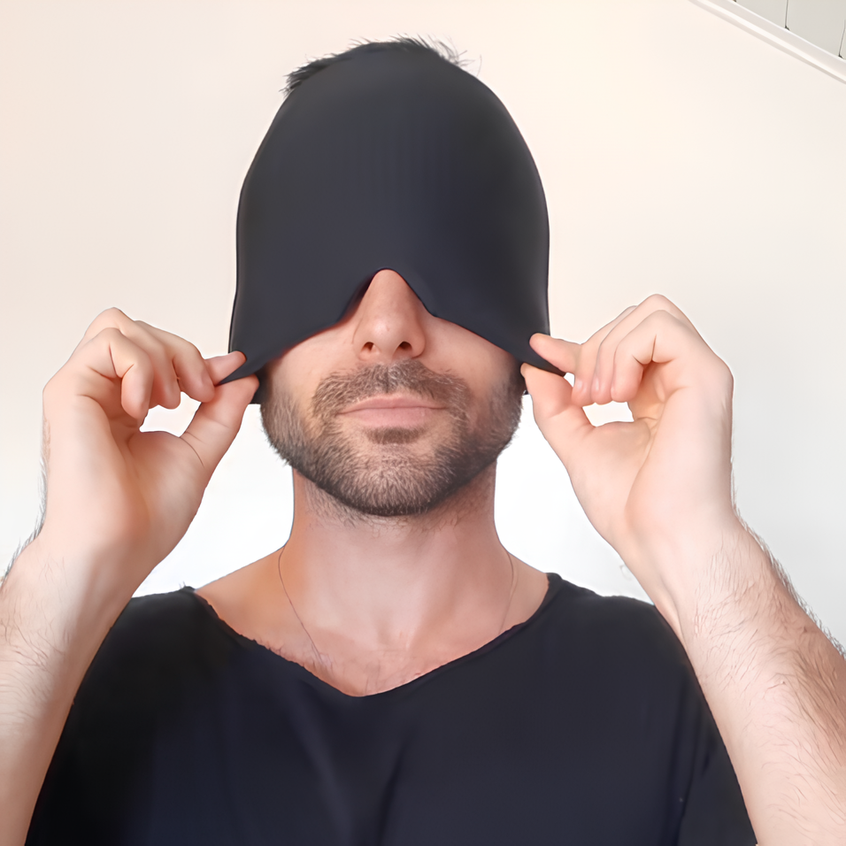 Kooliba - Bonnet Anti-Migraine