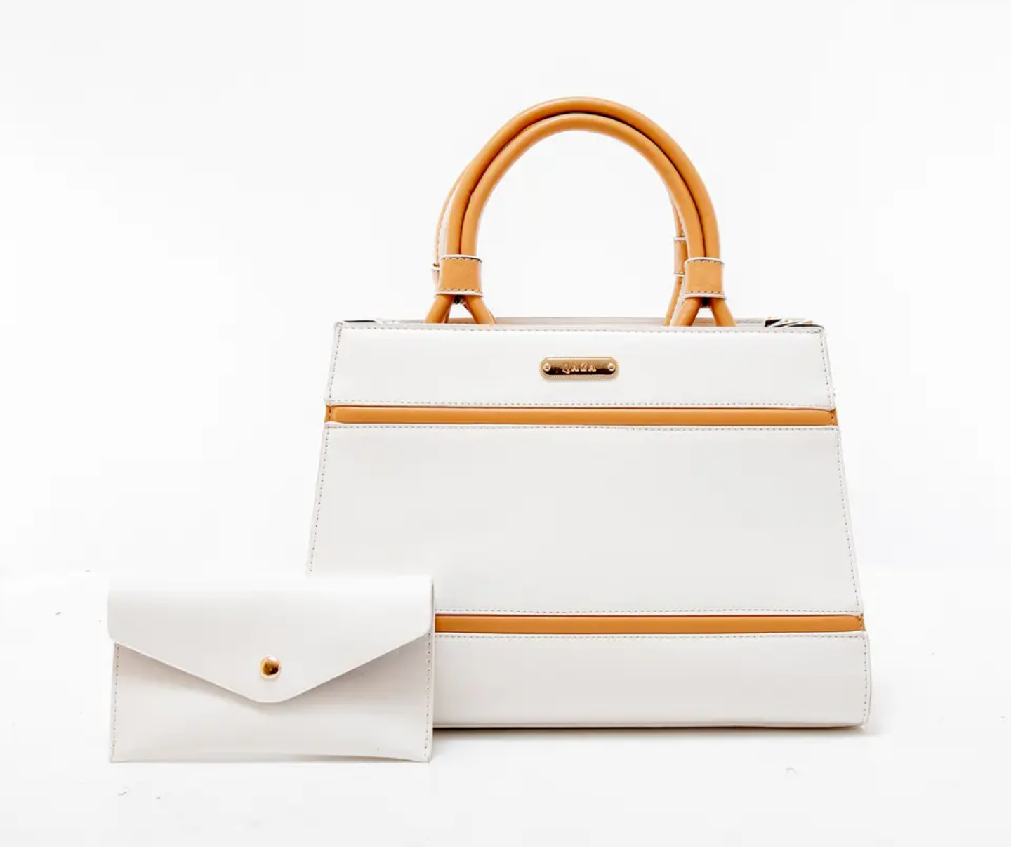 Sac chic et tendance avec pochette incluse