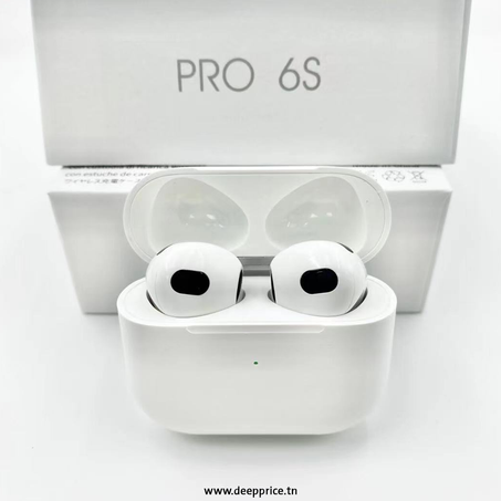Airpods Pro 6s