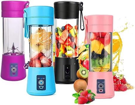 كأس خلاط العصائر - Juice Cup Blender
