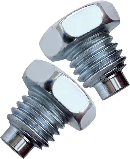 Pernos de mango para gato de suelo de coche, varillas de presión de gato de suelo horizontal de 3 toneladas y 4 toneladas, tornillo fijo de reemplazo para mango superior hidráulico, piezas de