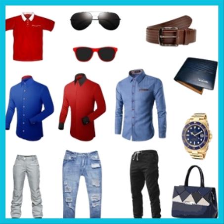 ملابس الرجال