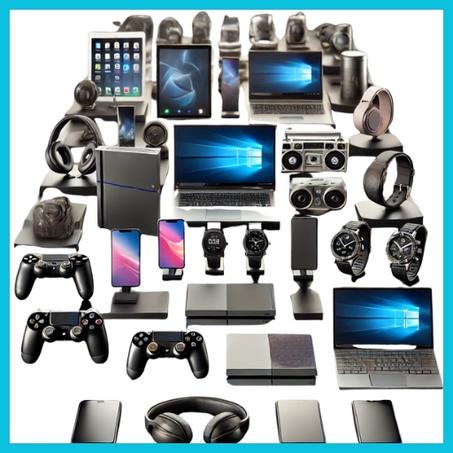 اجهزة الكترونية