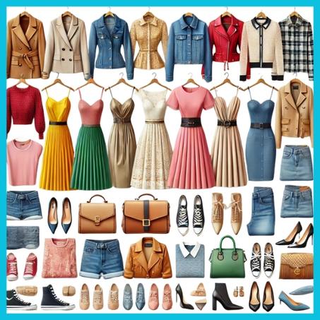 ملابس النساء