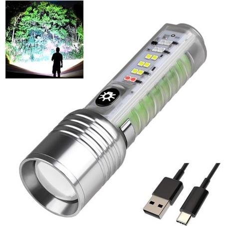 مصباح متعدد الوظائف