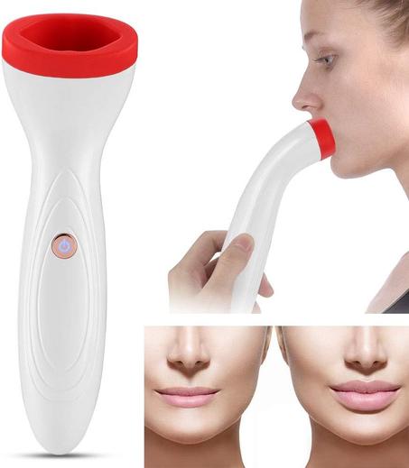 جهاز تكبير الشفاه الكهربائي