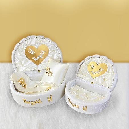 Coffré 1/2 cercle Ana la3roussa