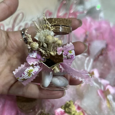 Accessoire Fille Boite + Dragée