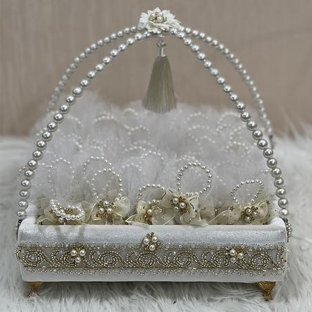 Panier dragée chargé