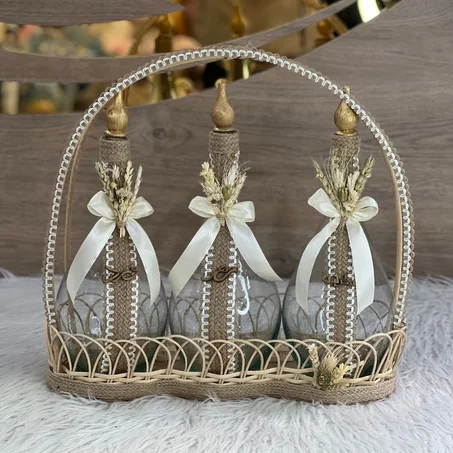 SERIE FACHK 2L (3P) TOILE DE JUTTE