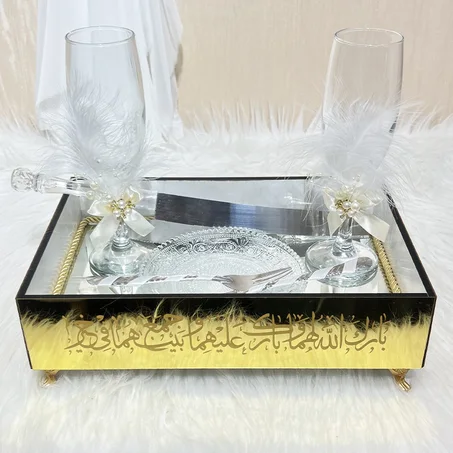 Coupe fiançailles barak allahou 2