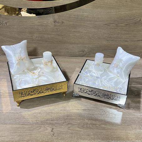 Plateau henna 25/25 barkalah