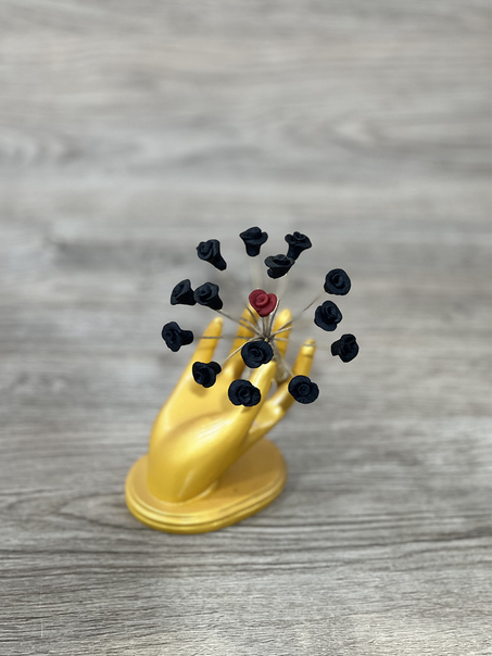 Machmoum anbar 16 fleurs (sans coffret)