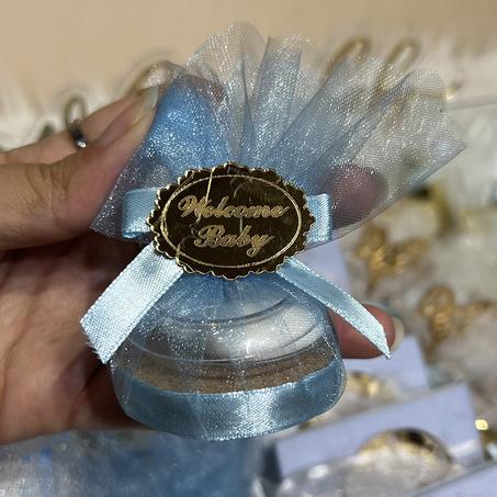 Accessoire Garçon Boite + Dragée