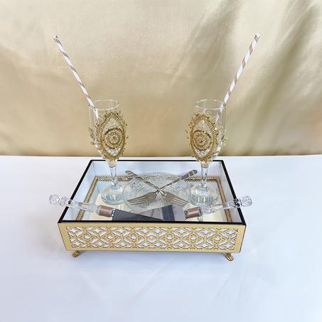 Coupe Fiançailles Hana