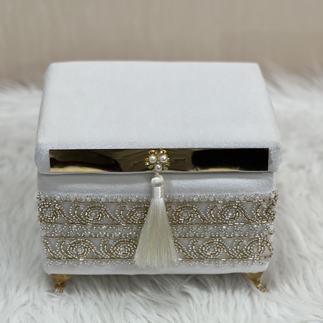 Coffré bijoux T4 nada