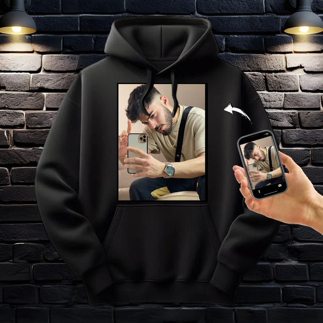 طباعة على هوديز بتصميمك الخاص