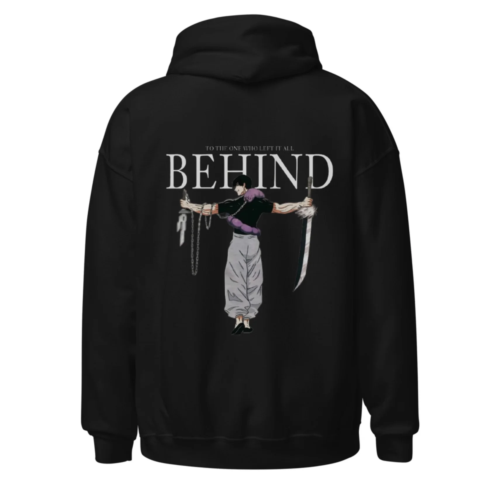 HOODIE ANIME