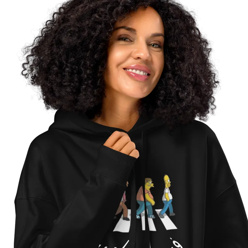 فين أوغادين HOODIE